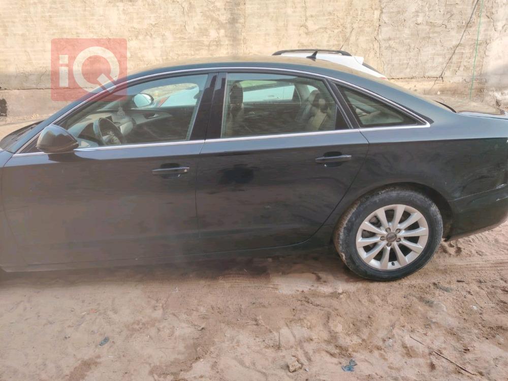 اودي A6
